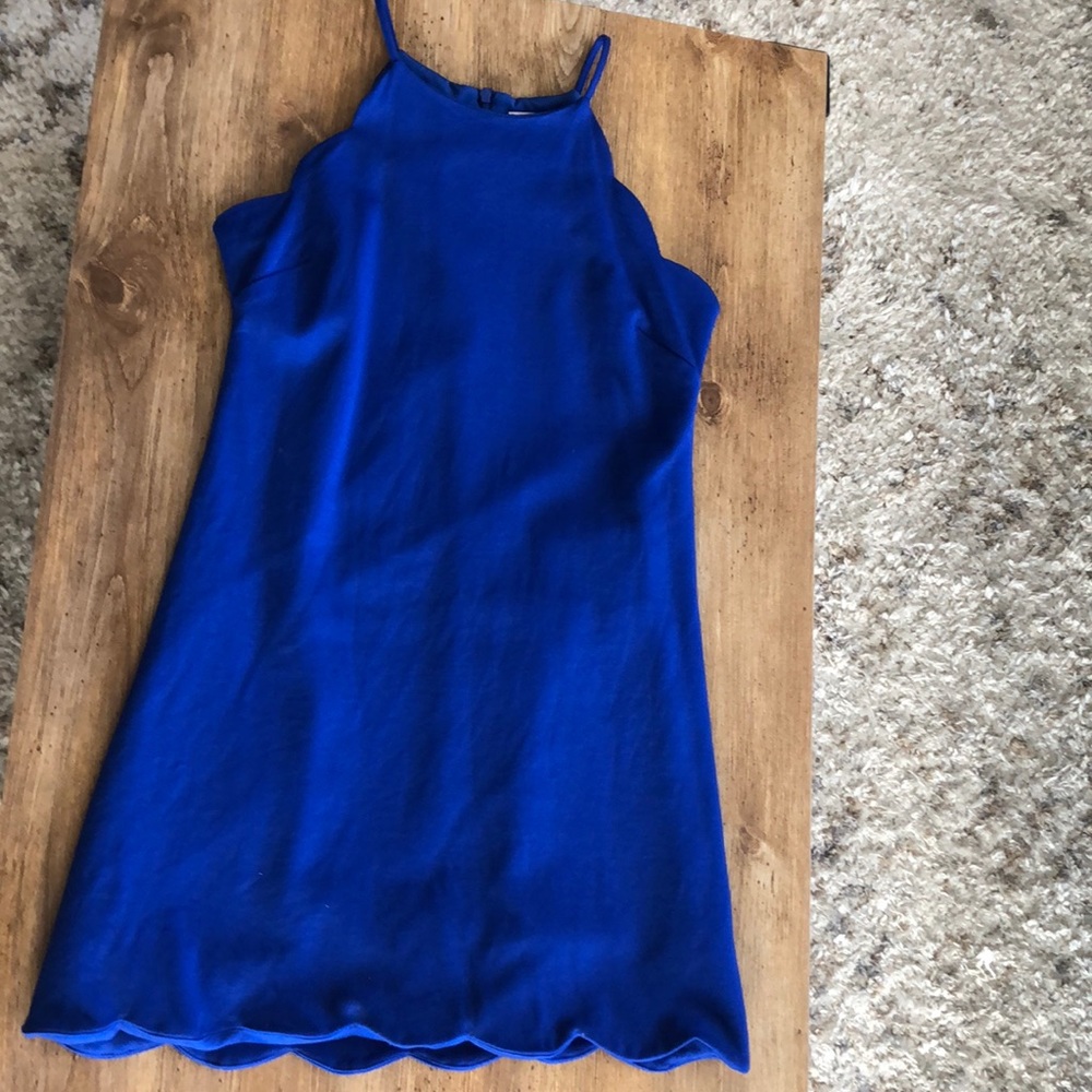 Nordstrom Rack Blue dress